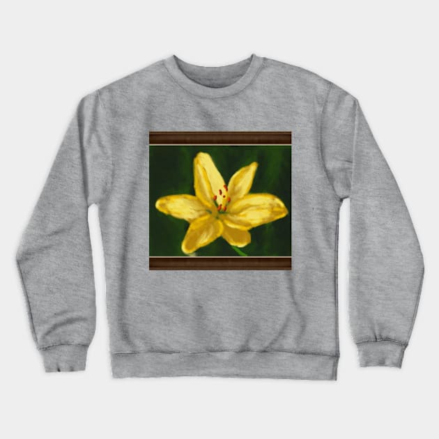 Lily Crewneck Sweatshirt by mwachhaus